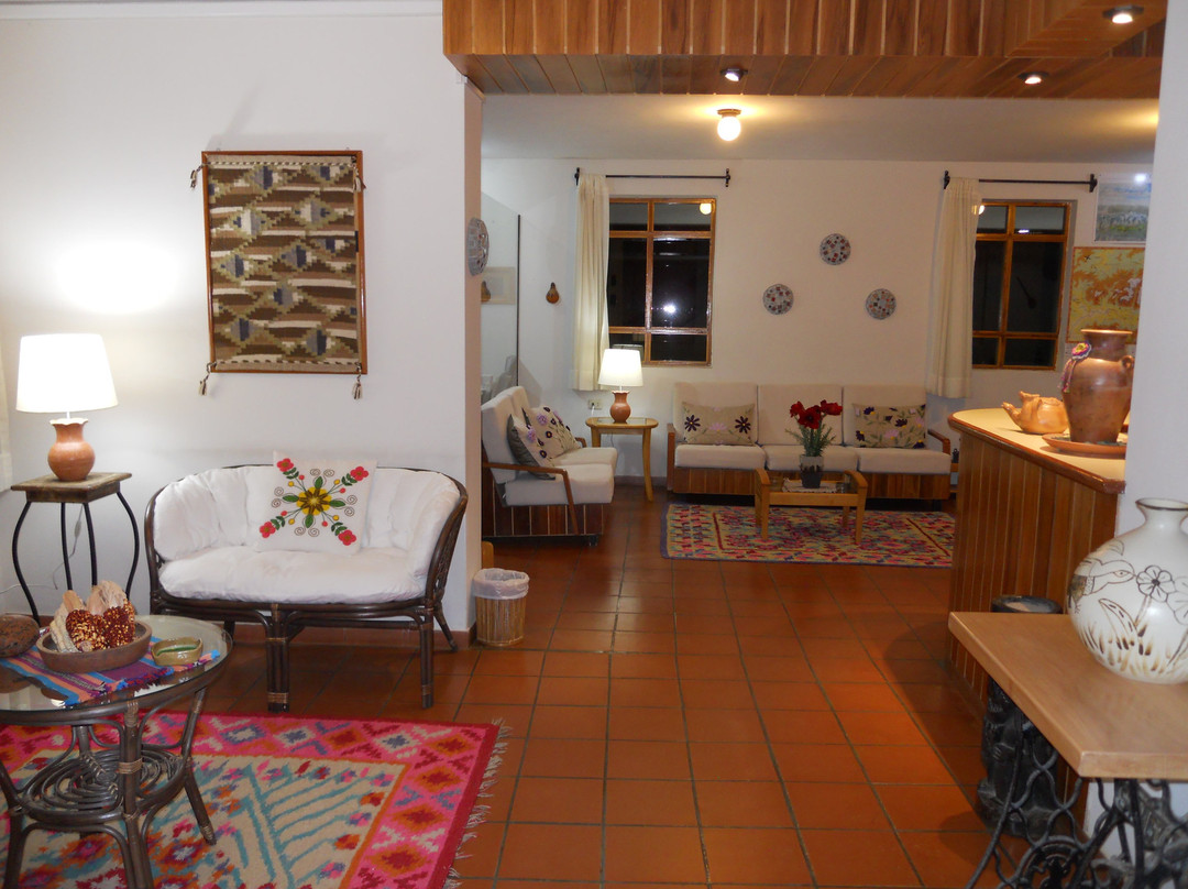 Hotel El Abuelo主图