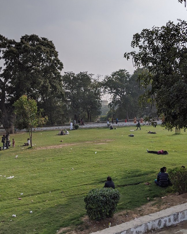 Daulat Bagh Garden-阿杰梅尔必去景点