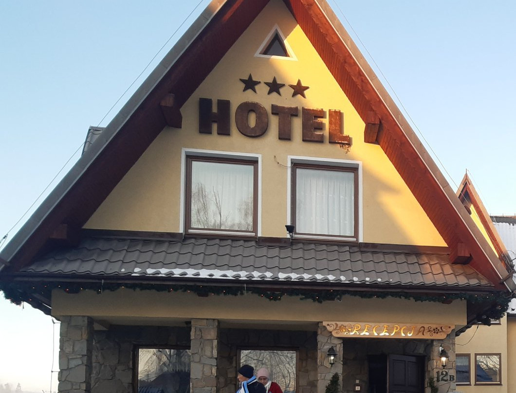 Hotel Goralski Raj主图