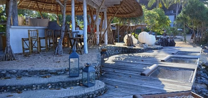 月光湾度假主图