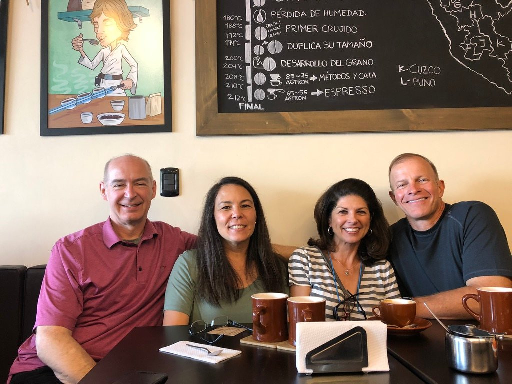 DA Taste of Peru-利马必去景点