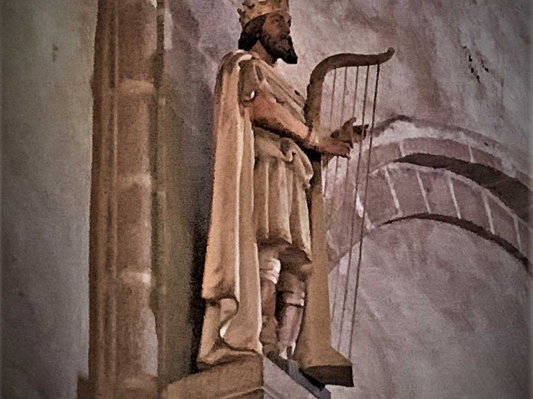 Eglise St-Laurent-La Chapelle-Saint-Laurent必去景点