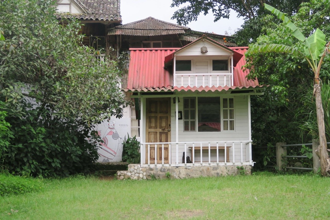Pacheco Farmhouse - Intag Valley-官方