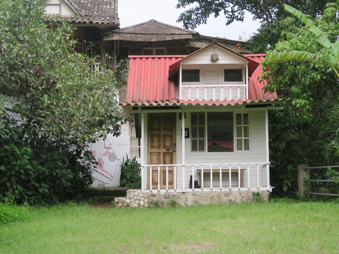 Pacheco Farmhouse - Intag Valley主图