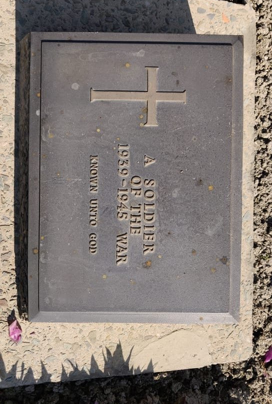 Imphal War Cemetery-因帕尔必去景点