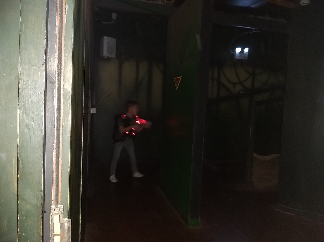 Laser Kombat Basildon景点图片