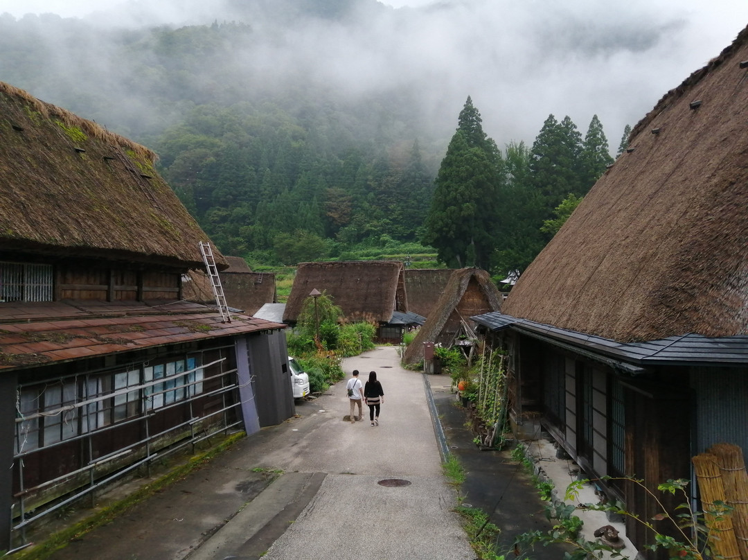Ainokura Kaiyu Hodo-南砺市必去景点