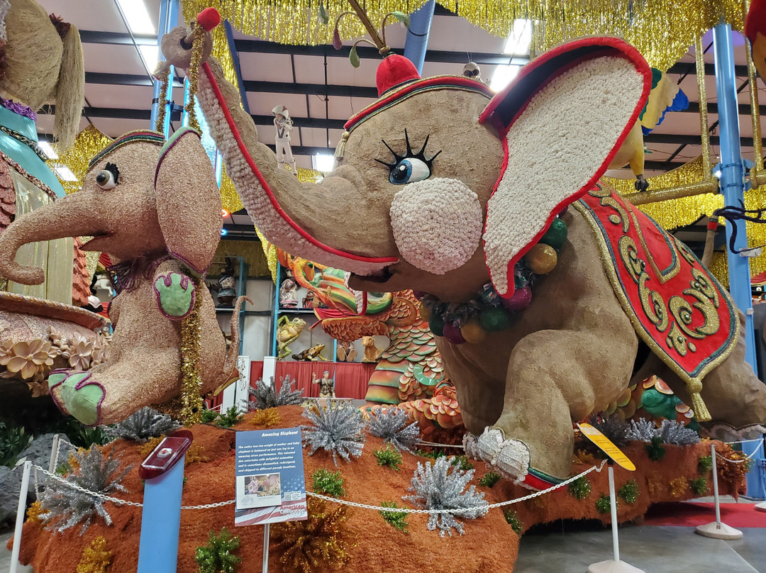 American Celebration On Parade!-Quicksburg必去景点