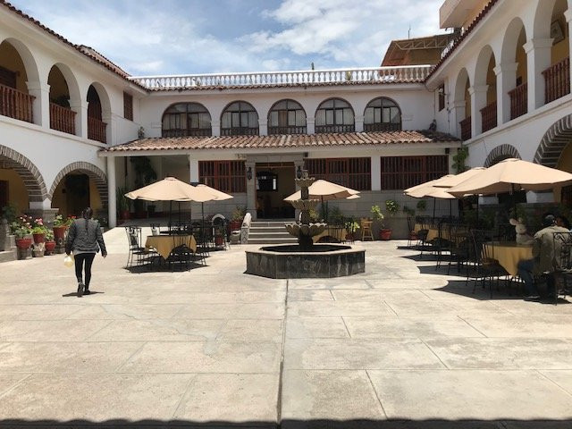 Hotel Santa Rosa主图