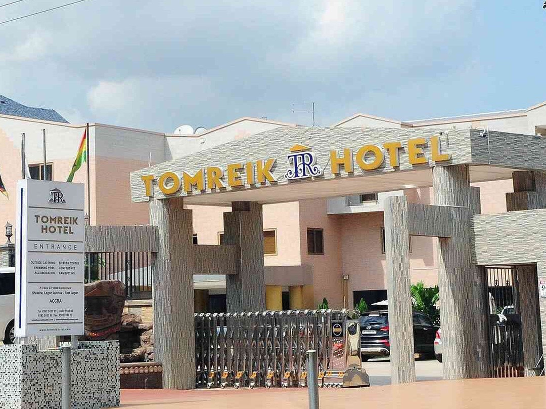Tomreik Hotel主图