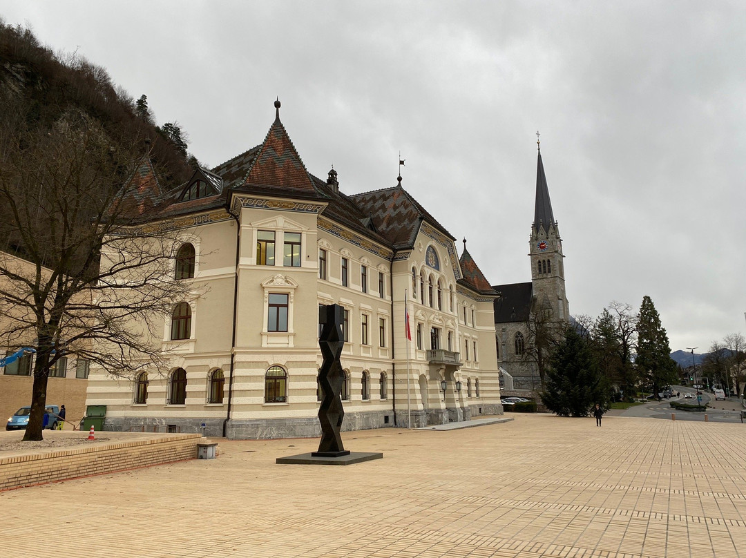 Government House of Liechtenstein景点图片