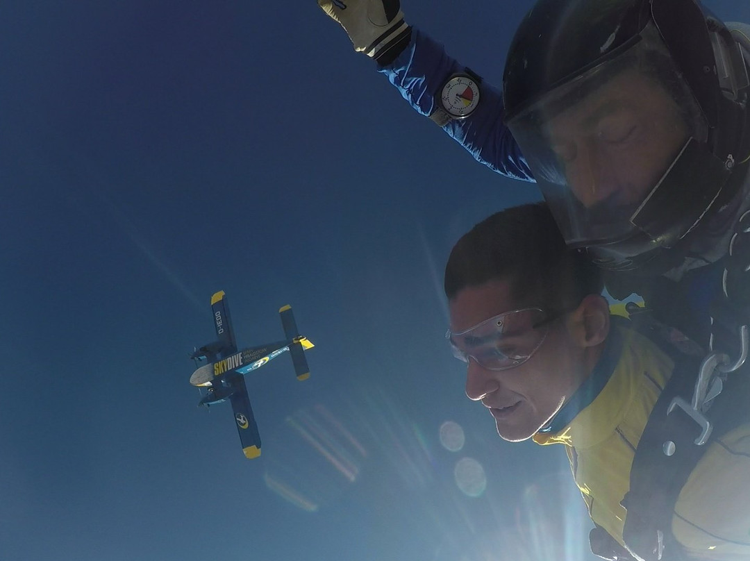 Skydive Spain景点图片