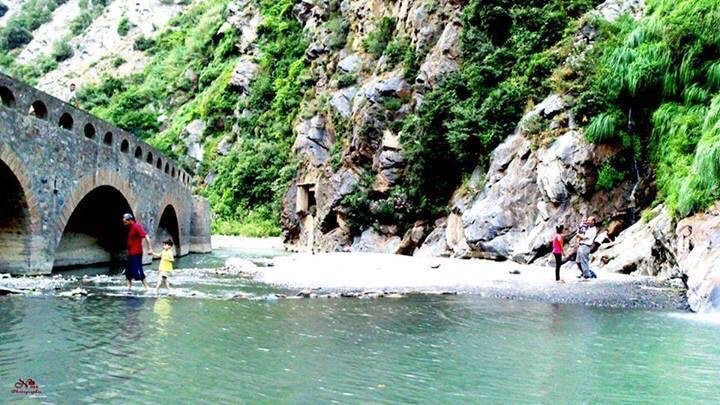 Gorges de la Chiffa景点图片