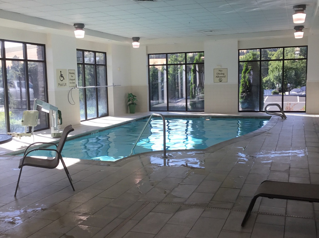 Best Western Plus Dayton Hotel & Suites主图