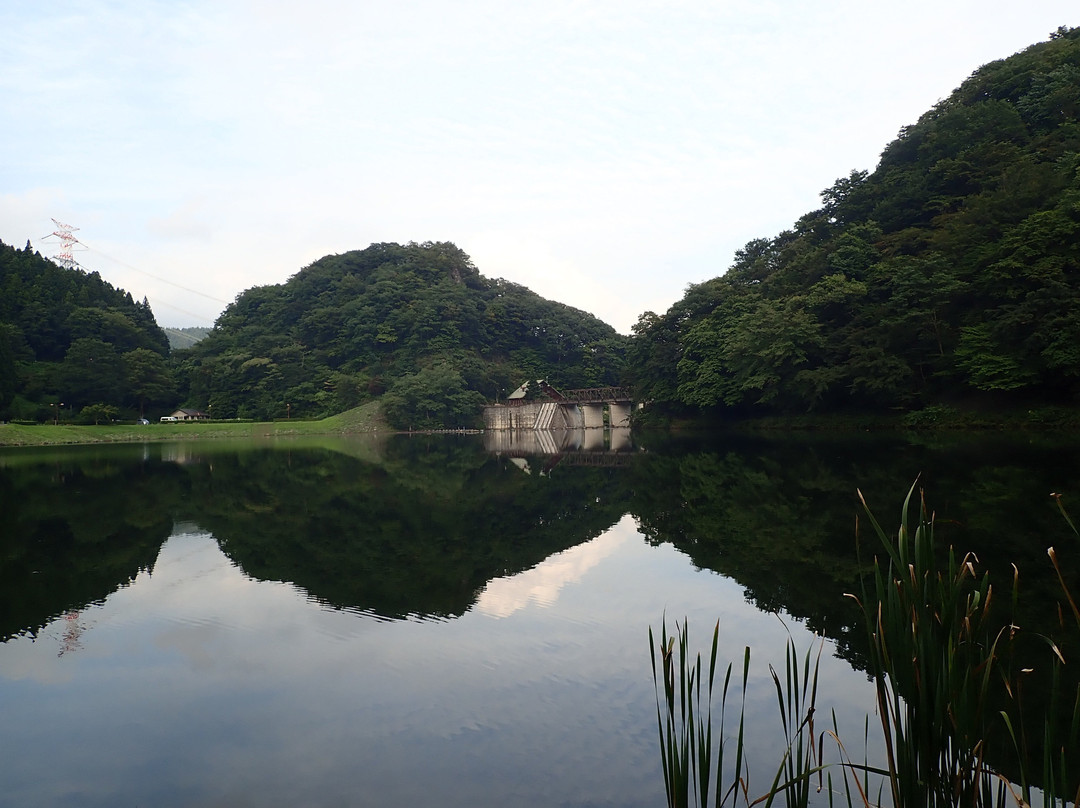 Lake Usui-安中市必去景点