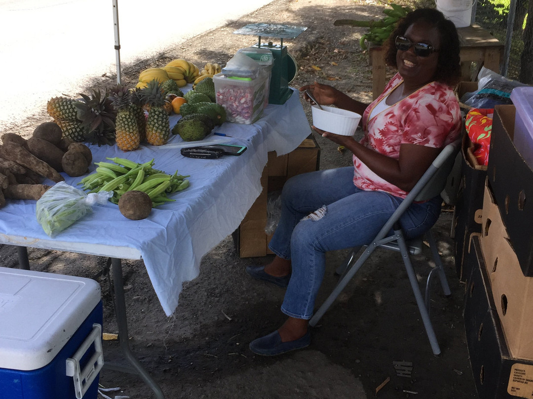 St Barnabas Anglican Church-Liberta必去景点
