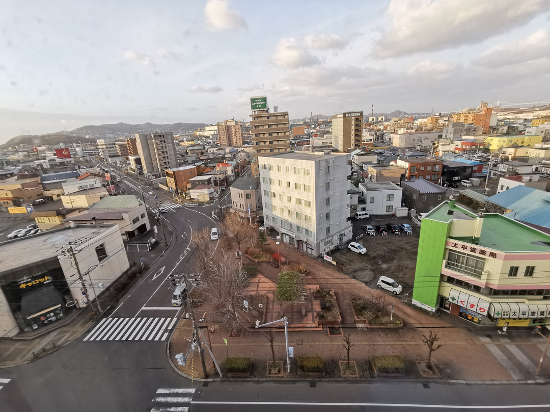 多米东室兰酒店主图