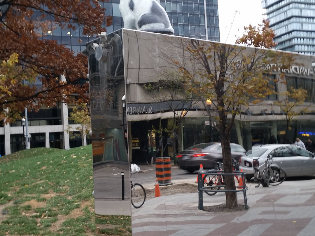 Berczy Park-多伦多必去景点