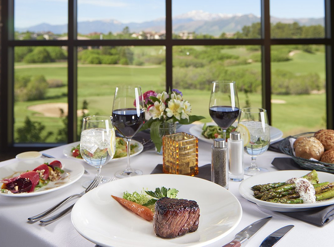 The Steakhouse At Flying Horse