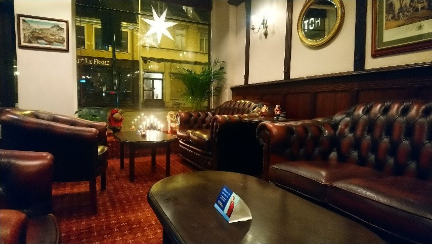 切斯特菲尔德贝斯特韦斯特酒店主图