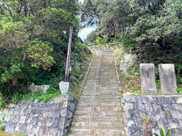 Kanaezaki Cape-土佐清水市必去景点