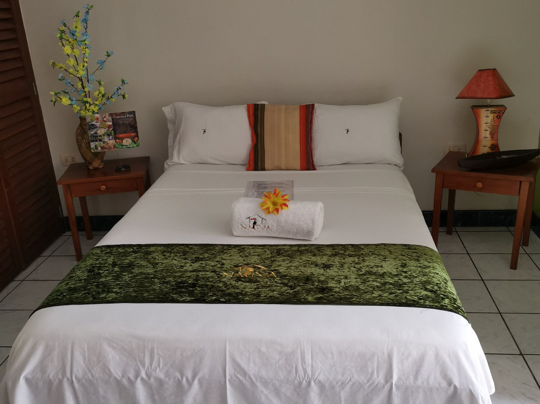 原住民公寓酒店主图