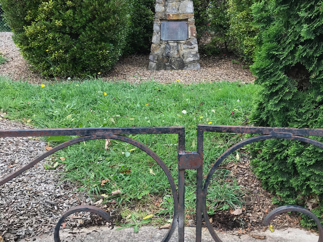 A.G. Pretty Memorial Reserve-Jindivick必去景点