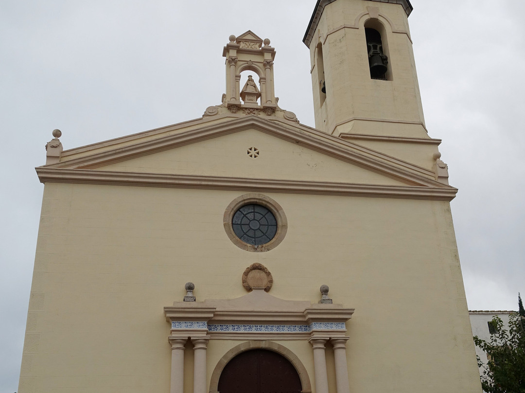 Santuari del Vinyet Sitges-锡切斯必去景点