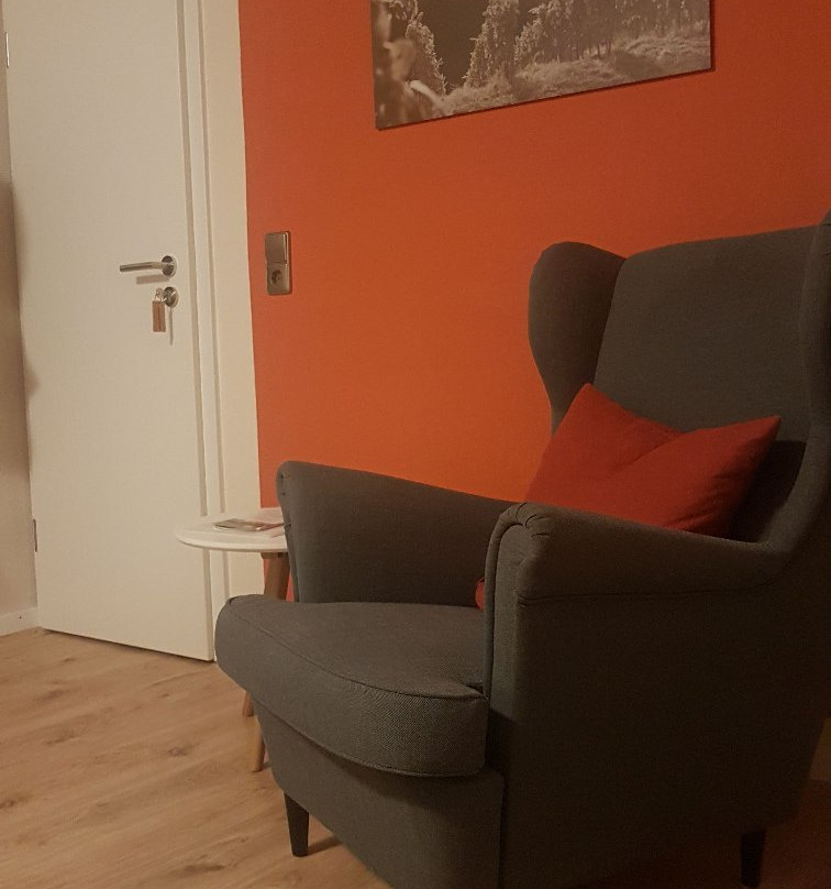 Pension am Weinberg主图