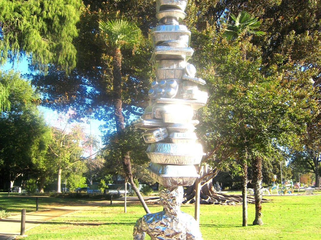 Takeaway Sculpture景点图片