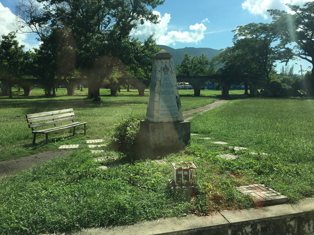 University Of The West Indies - Mona-金斯敦必去景点
