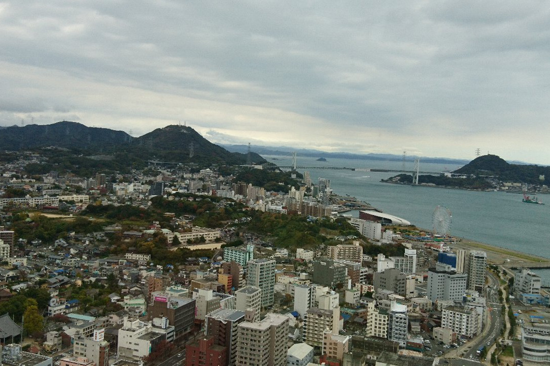 Kaikyo Yume Tower景点图片
