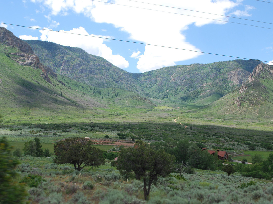 Palisade Ranch-Whitewater必去景点