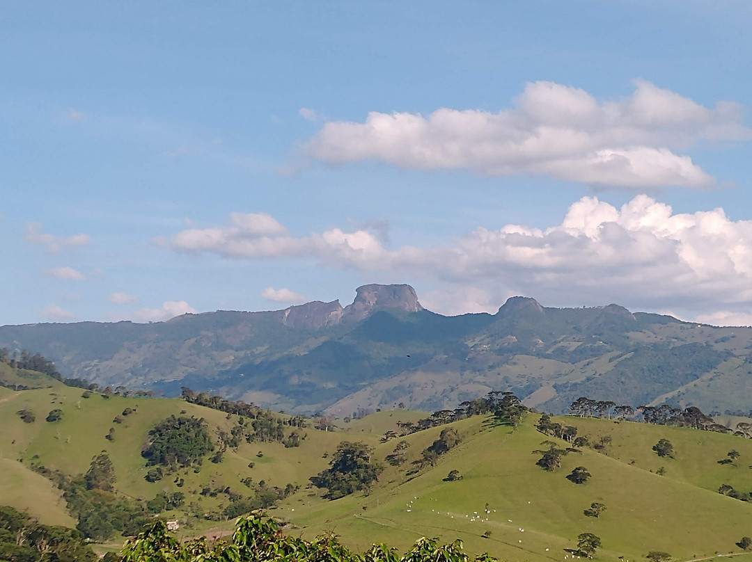 Pousada Viver A Pedra主图