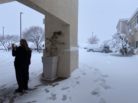 威莱斯-大峡谷地区华美达酒店主图