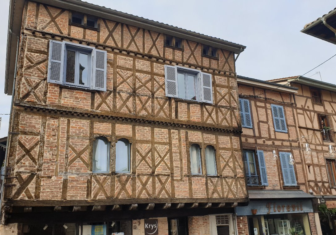 Cité médiévale de Chatillon-sur-Chalaronne-Chatillon-sur-Chalaronne必去景点