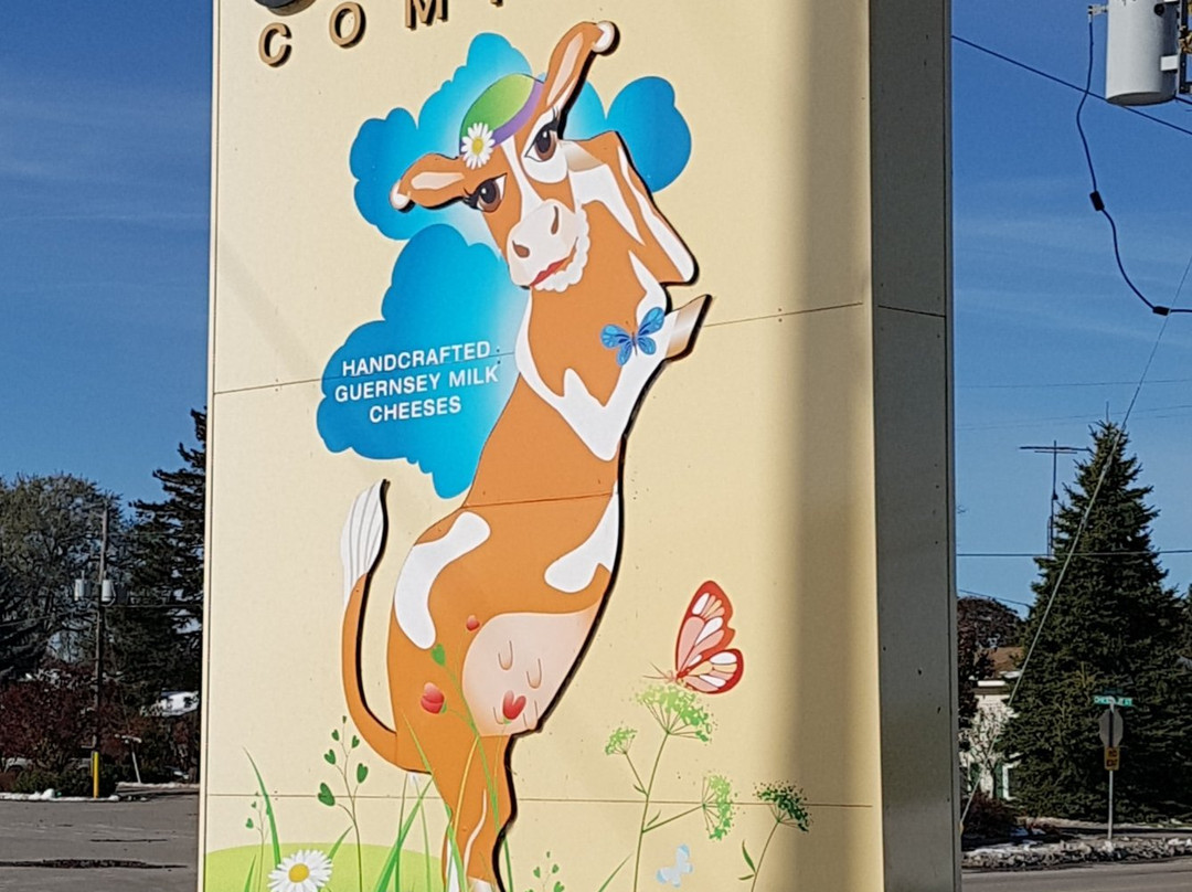 Upper Canada Cheese Company-Jordan Station必去景点