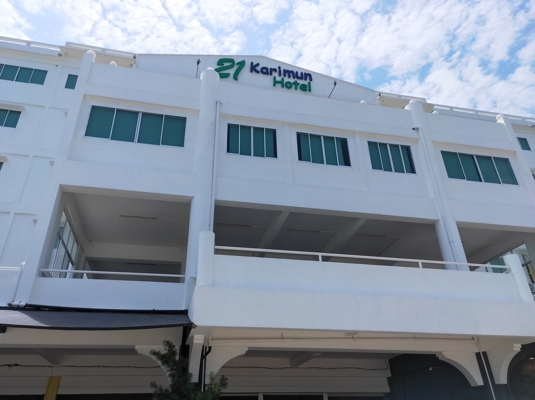 21 Karimun Hotel主图