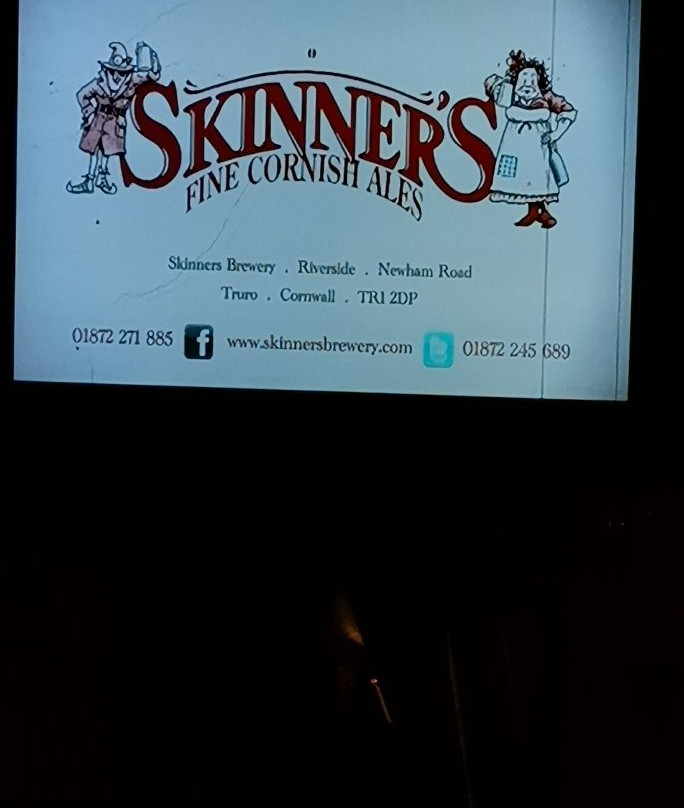 Skinner's Brewery-特鲁罗必去景点