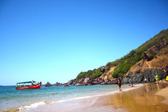 Grand Island Goa-加兰古特必去景点