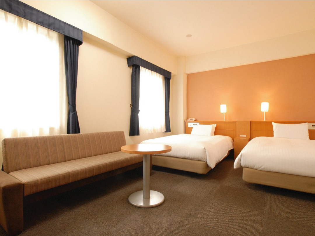 AB Hotel Mikawaanjo Honkan主图