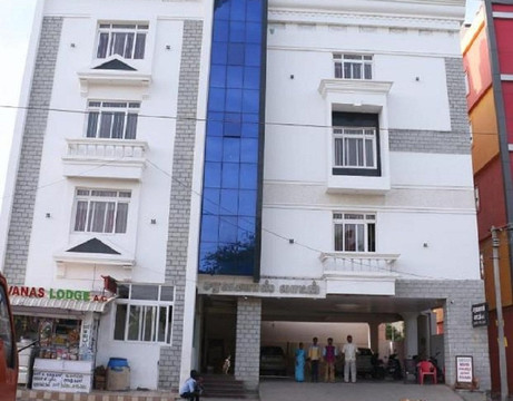 Saravanas 旅馆主图