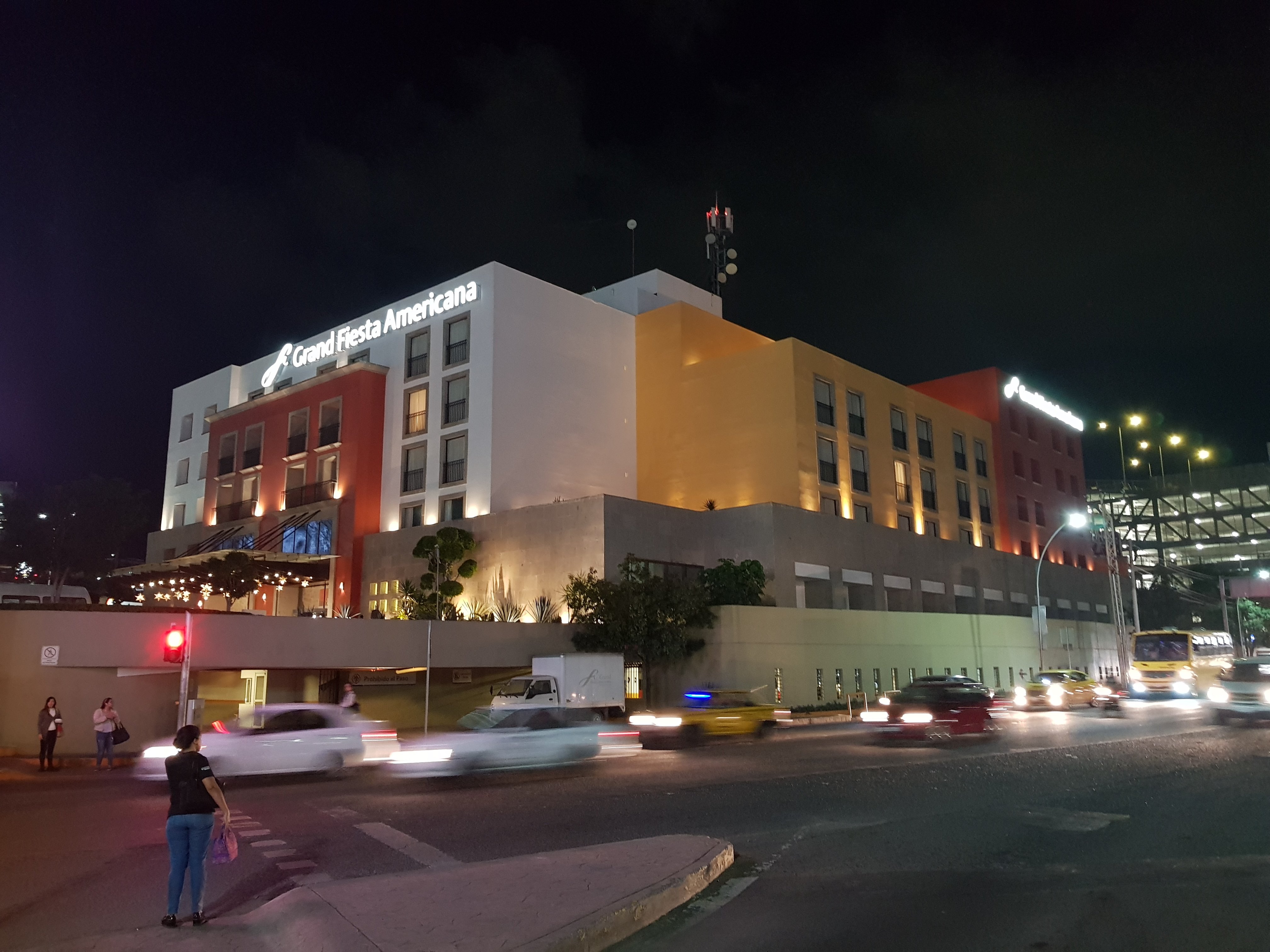 Grand Fiesta Americana Queretaro-浴室