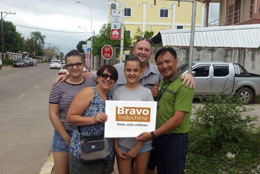 Bravo Indochina Tours - Thailand Day Trips-曼谷必去景点