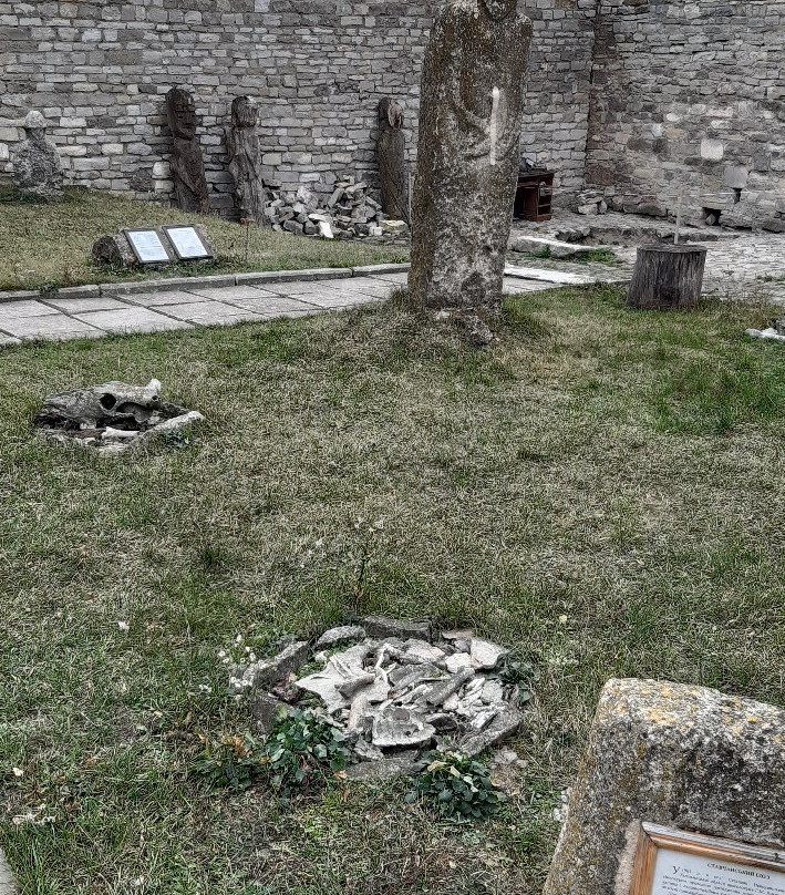 Kamenetz-Podolskiy Historical Museum-Kamianets-Podilskyi必去景点