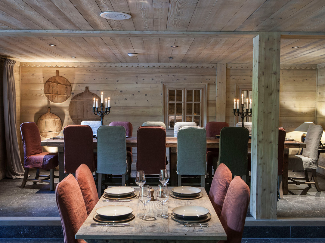 Le Cerf Amoureux主图