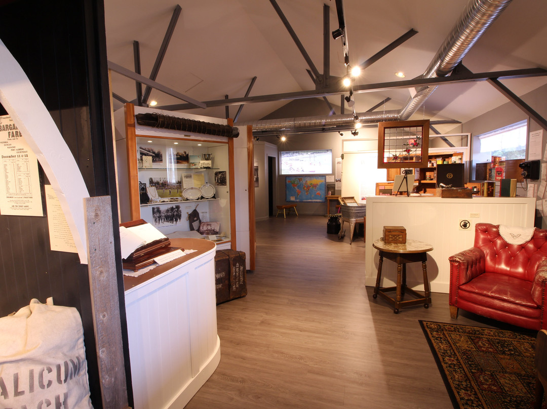 Qualicum Beach Museum-魁利克姆海滩必去景点
