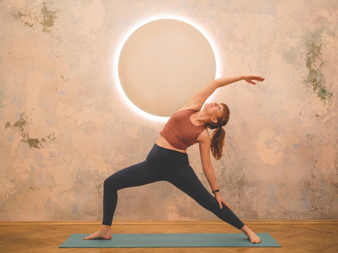 Jóga Vinohrady-布拉格必去景点