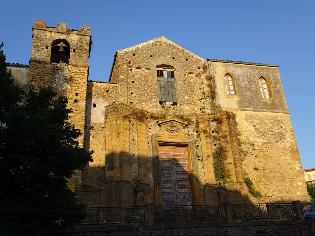 Chiesa di San Lorenzo dei Teatini-皮亚扎－阿尔梅里纳必去景点