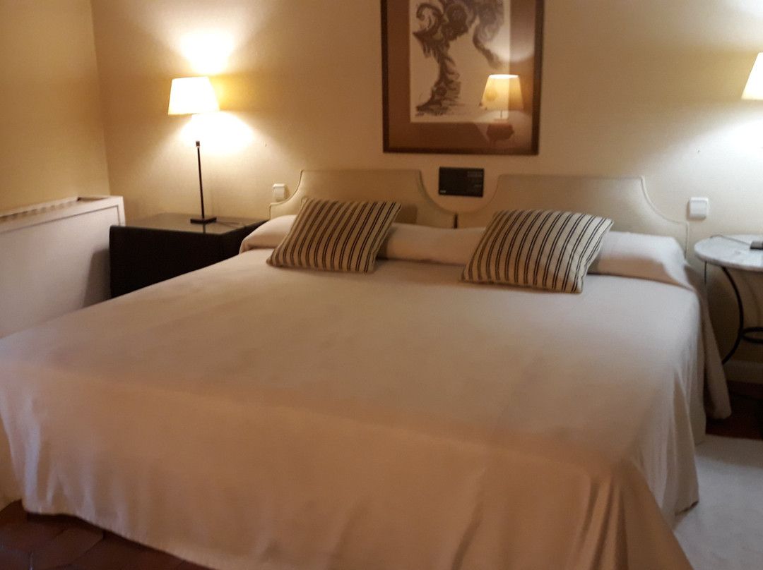 El Hotel De La Villa主图